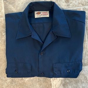 Men’s Dickies Work Shirt